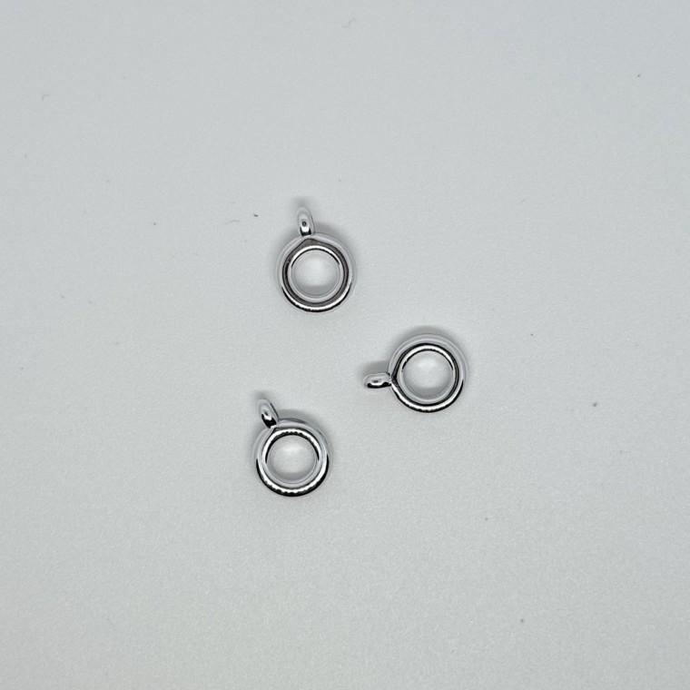 볼펜꾸미기 볼꾸 동대문 꾸미기 DIY 론델 도넛링 파츠 고리 오링