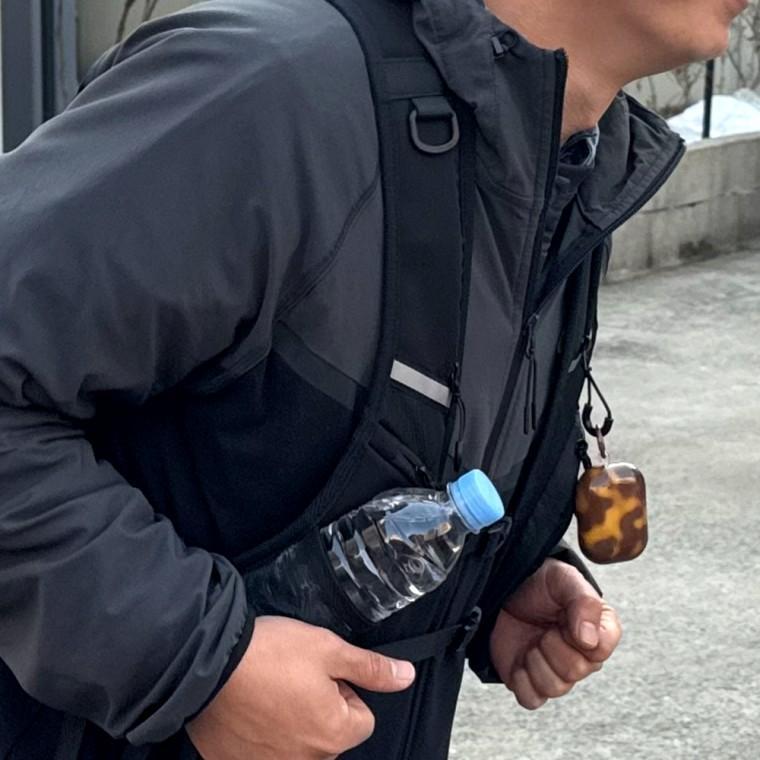 트레일러닝 베스트 러닝조끼