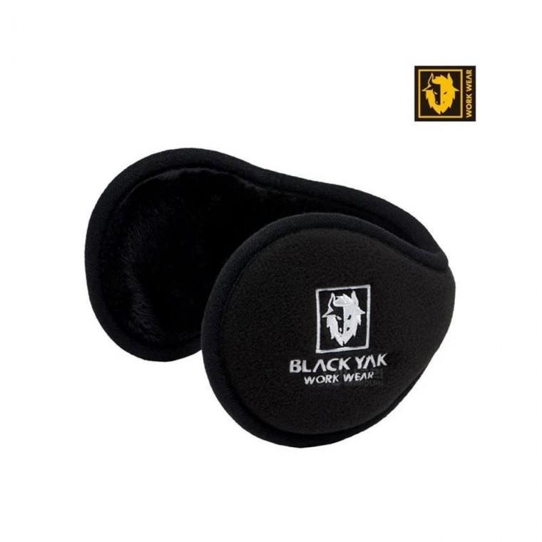 루미나D 겨울 방한 s 귀마개 귀덮개 귀도리 블랙야크