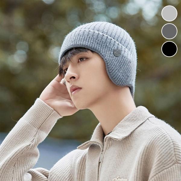방한 패션비니 겨울 신축성좋은 귀달이비니 겨울여행