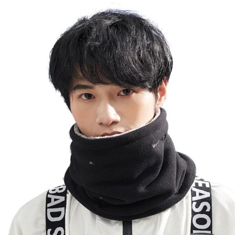 남녀공용 기모 겨울 방한 넥워머