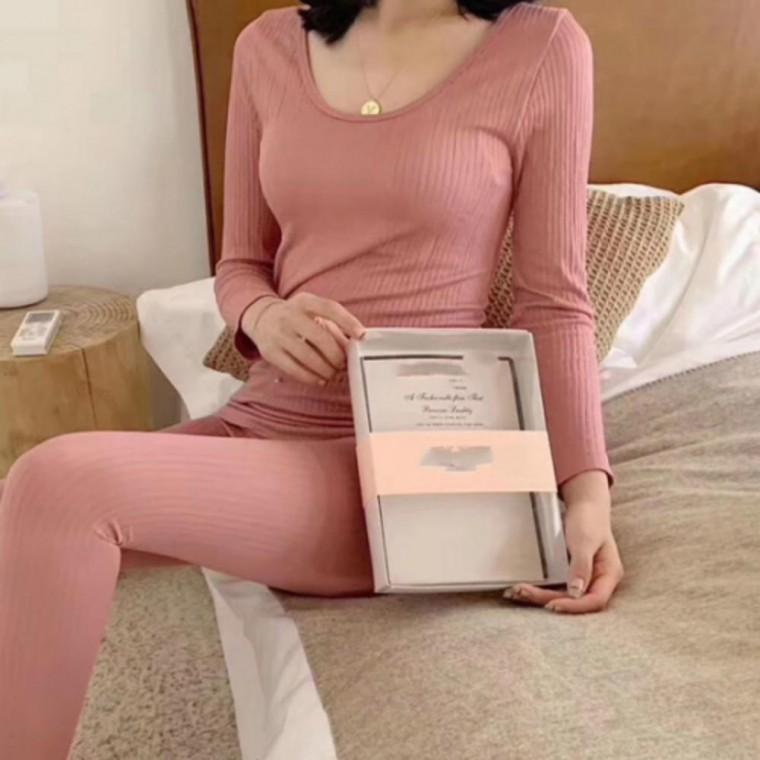명절 선물세트 겨울 내복세트 답례품 선물 부모님 여성 설날