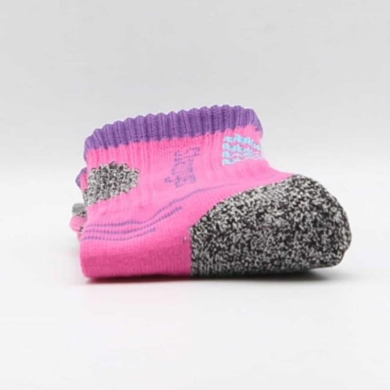여자 등산 양말 핑회 스포츠장목양말 겨울등산양말