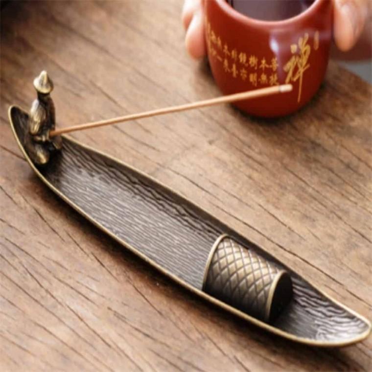 인센스 거치대 인센스스틱홀더 거실인테리어오브제 인테리어오브제 인센스스틱홀더세트