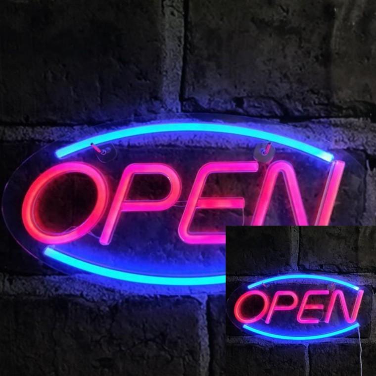 LED 네온사인 무드등 카페인테리어소품조명 업소용데코LED조명