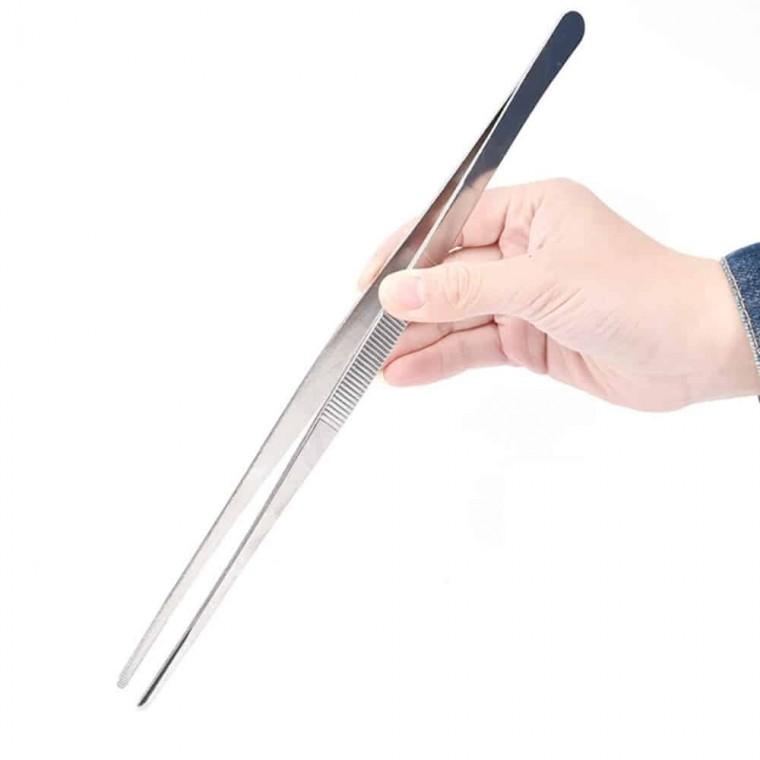 핀셋 집게 30cm 요리용집게 인테리어집게