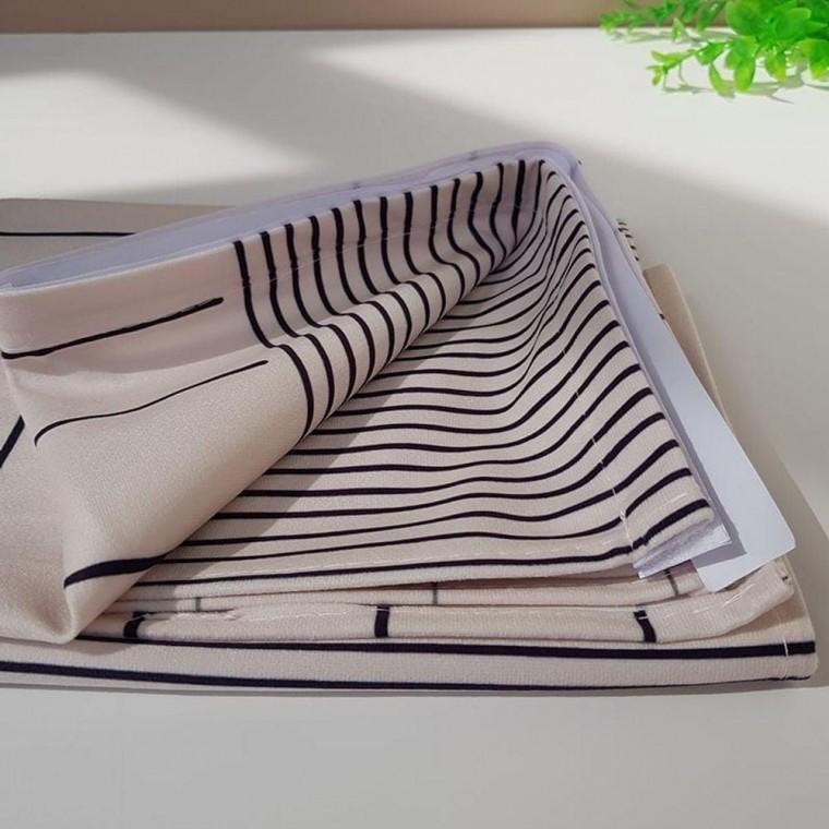 가림막커튼 커튼 130x80cm 가림막 실내 아이템 인테리어 필수 바란스커튼 바란스