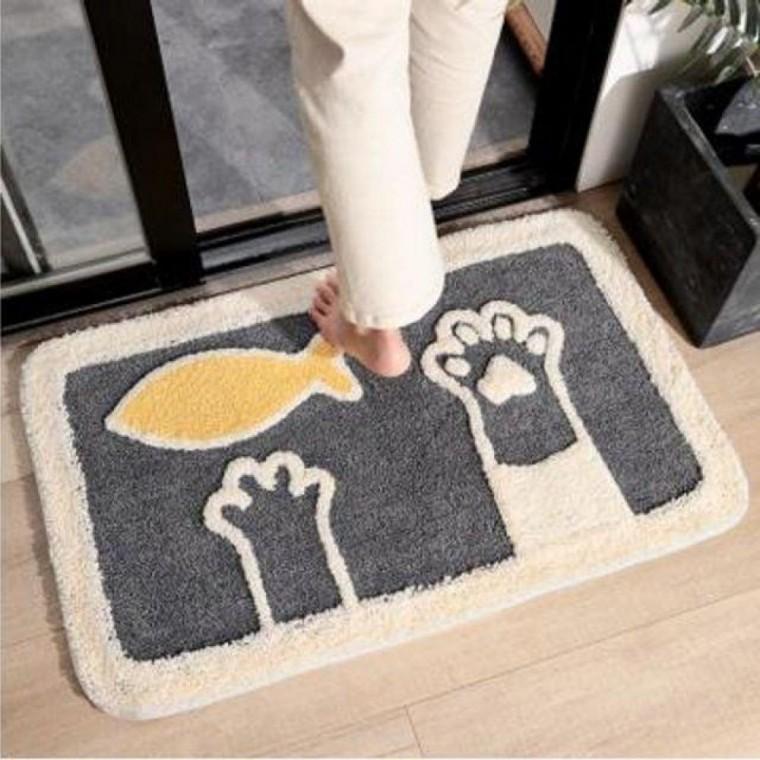 좋은 HOME MAT 발톱 발매트 현관 인테리어발매트