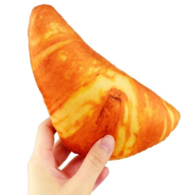 빵모양 강아지 놀이장난감 애견인형 강아지토이 애견삑삑이 강아지삑삑이