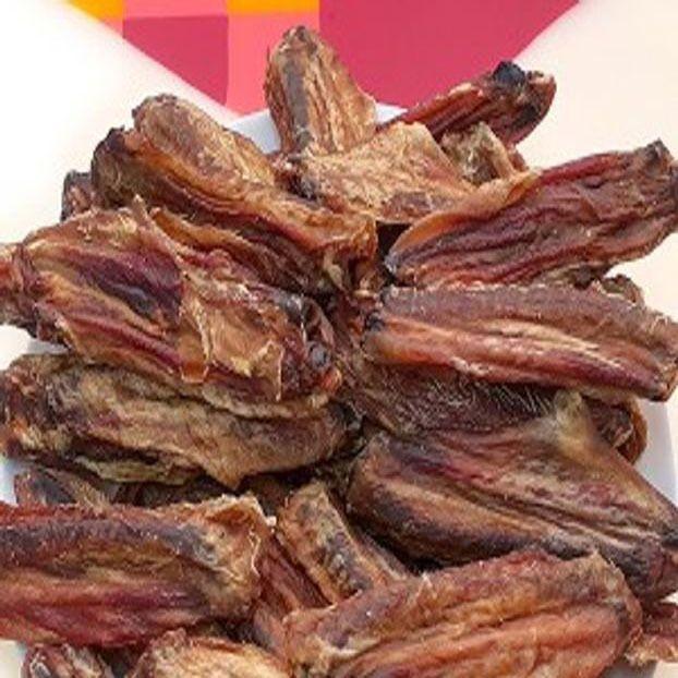 수제간식 250g 오리윙 강아지 간식 애견 후식 육포