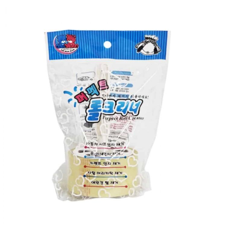 롤러 적색 테이프크리너 강아지털돌돌이 반영구돌돌이 먼지제거돌돌이 털제거돌돌이