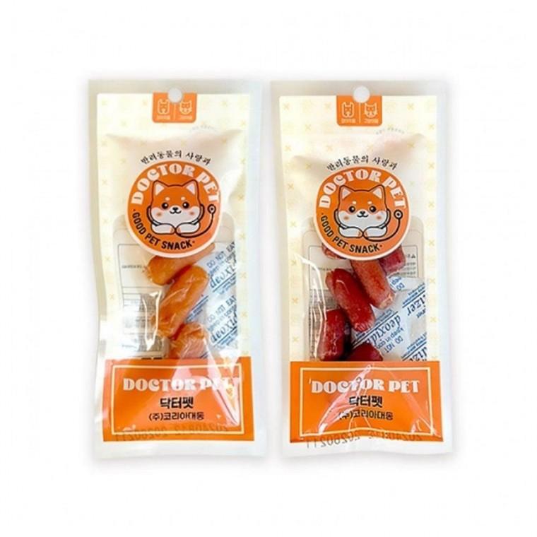 영양 닥터펫 줄줄이 30g X50개 강아지 한입 간식