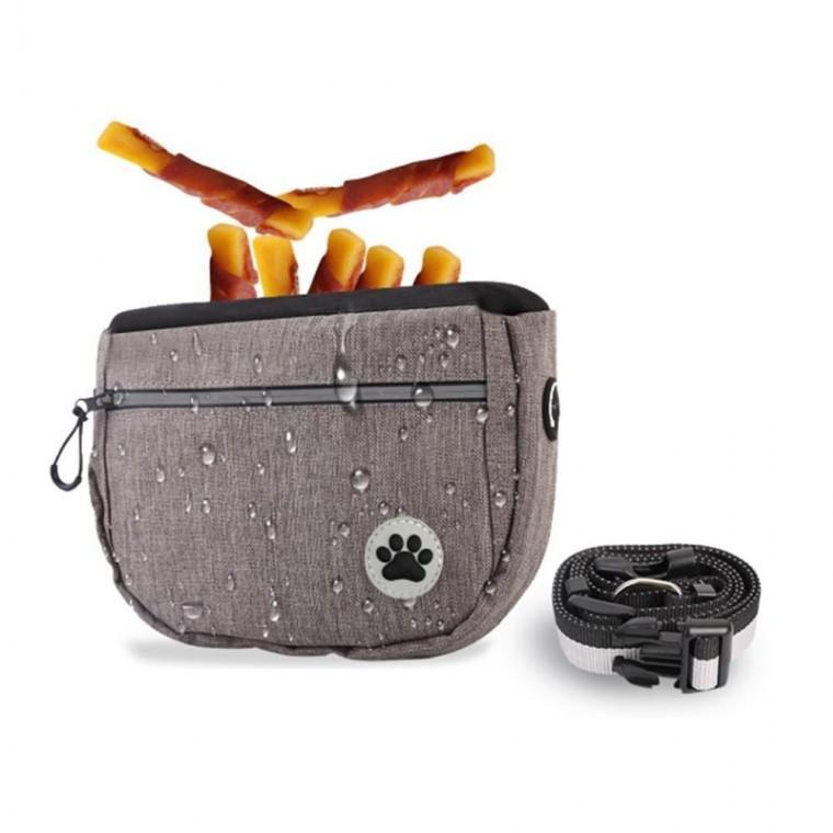 강아지 애견 훈련 힙색 가방 다용도 멀티 간식 산책 외출 야외 반려 애완 동물 데일리 주머니 소품 용품