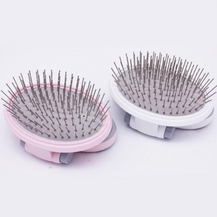 헬로도기 강아지빗 고양이빗 털제거 브러쉬 장모용