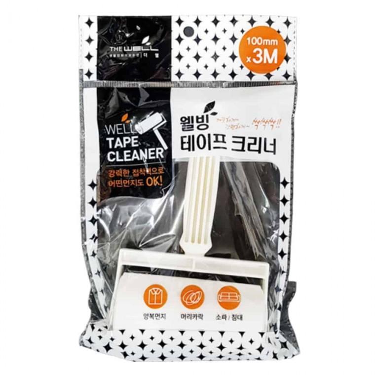 테이프클리너 롤크리너 롤테이프 강아지털제거 고양이털제거