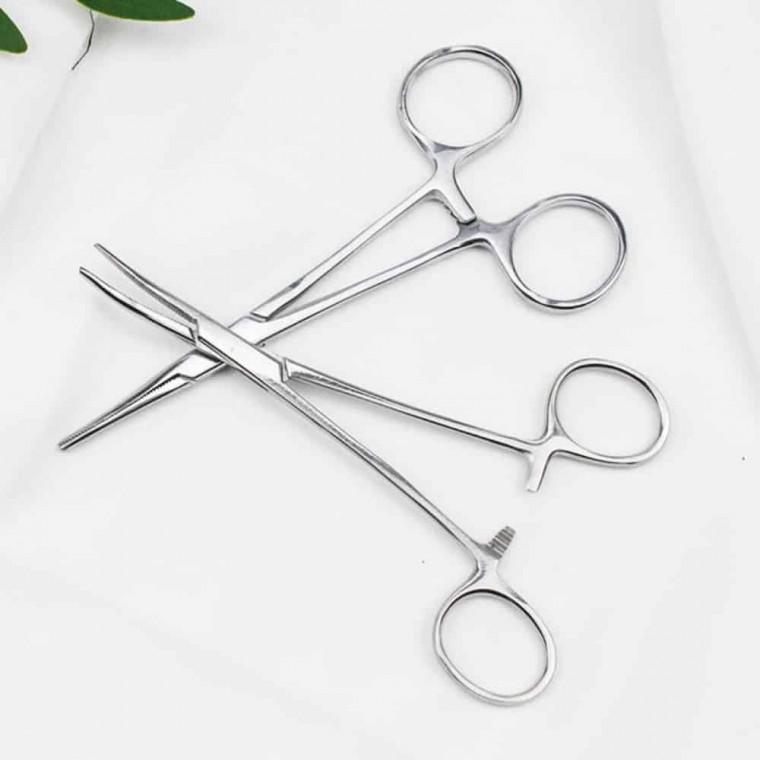 애견 귀털가위 강아지가위 반려견미용가위