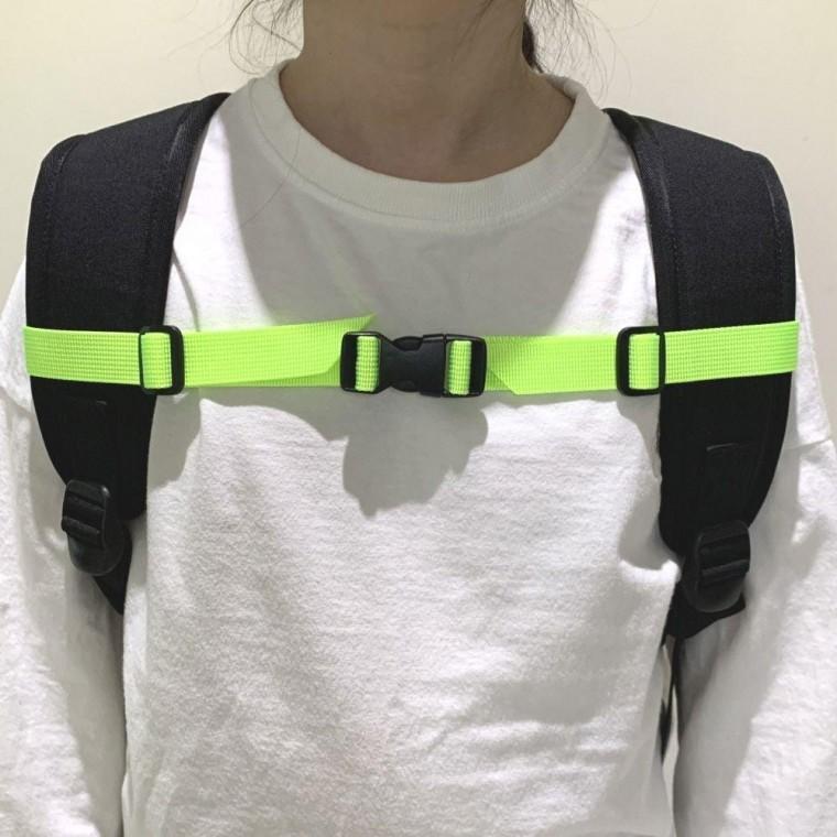 가방 보조버클 가방 보조벨트 흘러내림 방지 스트랩