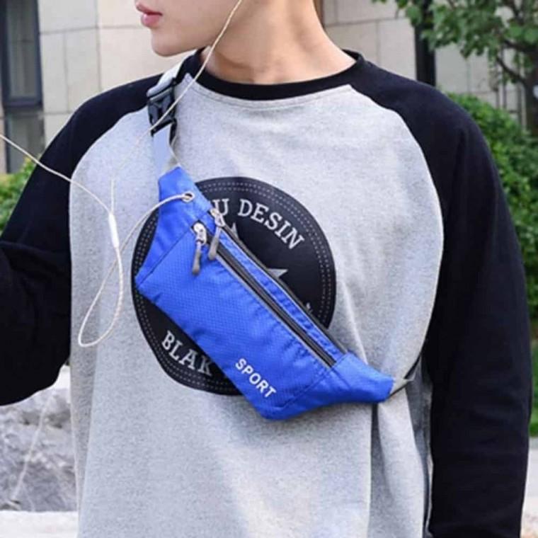 스포츠 런닝힙색 러닝가방 핸드폰벨트가방