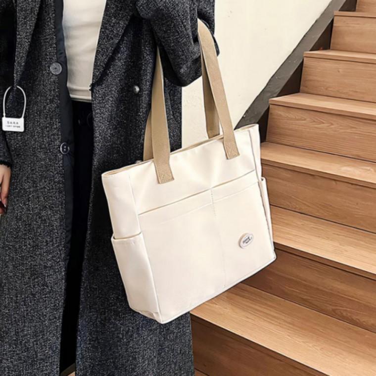 직장인가방 무난하게어울리는 데일리 좋은 운동 직장인 숄더백 수납력 가방 대학생