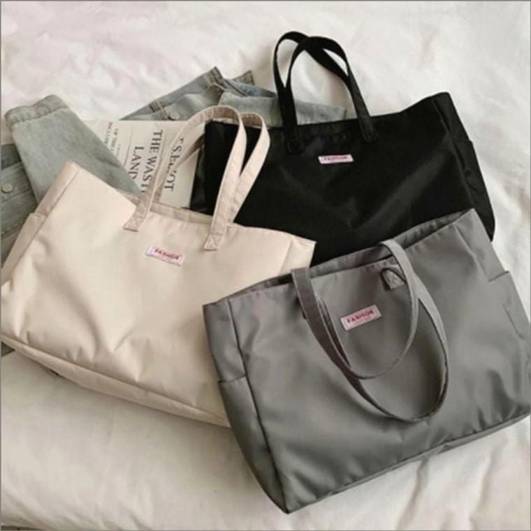 보부상가방 숄더백 빅사이즈 좋은 수납력 3color 여자 가방