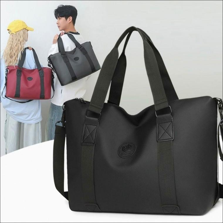남녀공용 여행용 대용량 스포츠백 보스턴 헬스가방 가방