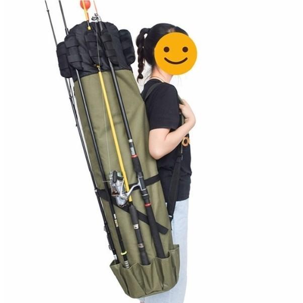 낚시대보관백 바다 낚시 보관백 민물용 가방 여행용 낚시대 대용량낚방 대용량