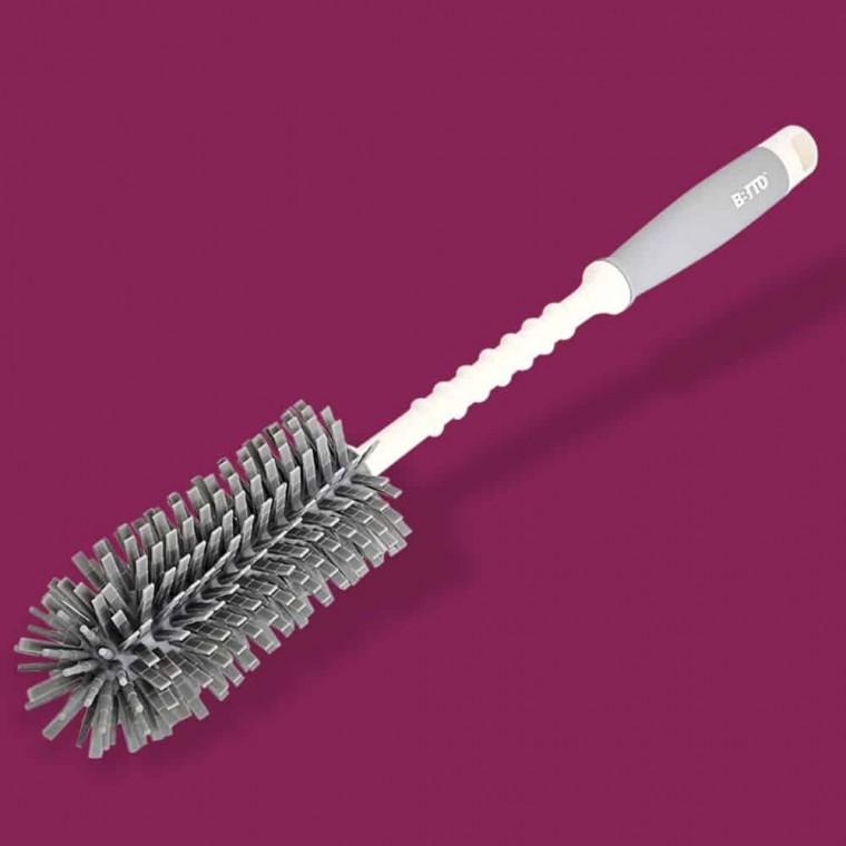 실리콘 병 세척솔 젖병세척솔 텀블러수세미 병닦는솔 물병솔