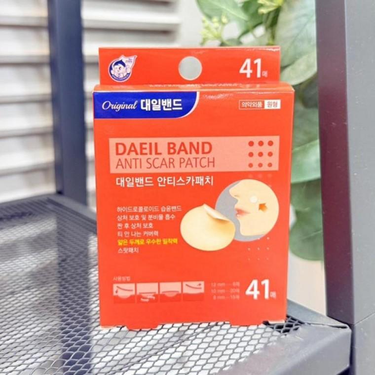밴드 안티스카프 41매
