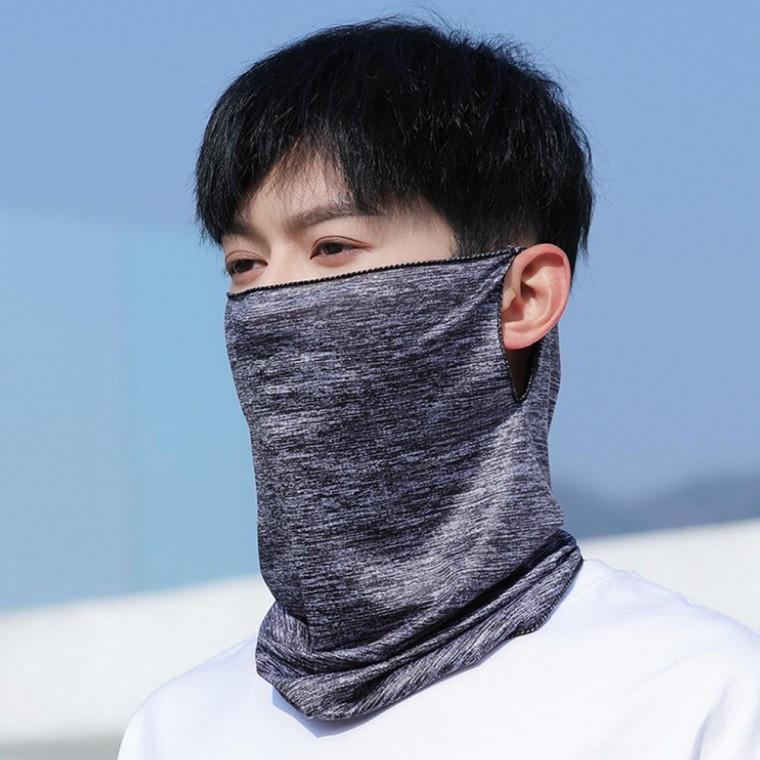 남녀 공용 자외선 차단 쿨목토시 여름넥 워머 멀티 스카프