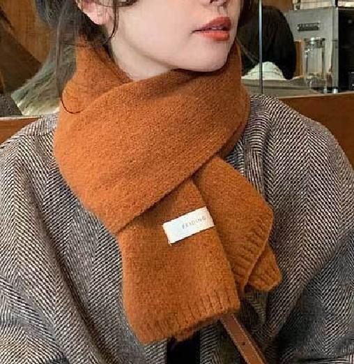 취향코디 넥워머 머플러 스카프 목도리 DO2516