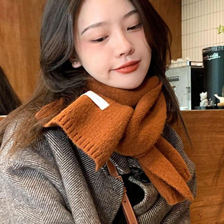 남자 여자 겨울 목도리 스카프 학생 직장인 머플러 여성
