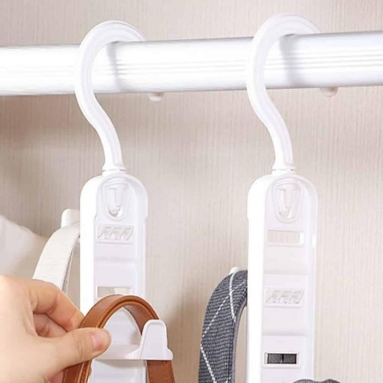 걸이형 행거 회전식거치대 스카프거치대 회전후크