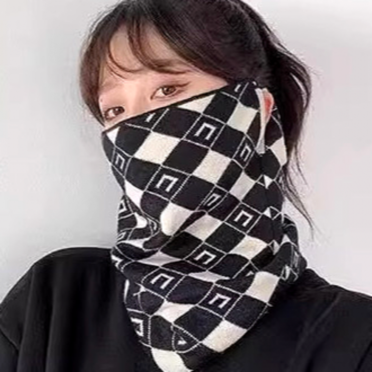 러닝넥워머 멀티스카프 목워머