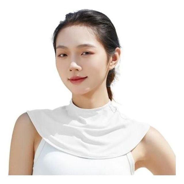 여름 자외선차단 아웃도어 목스카프