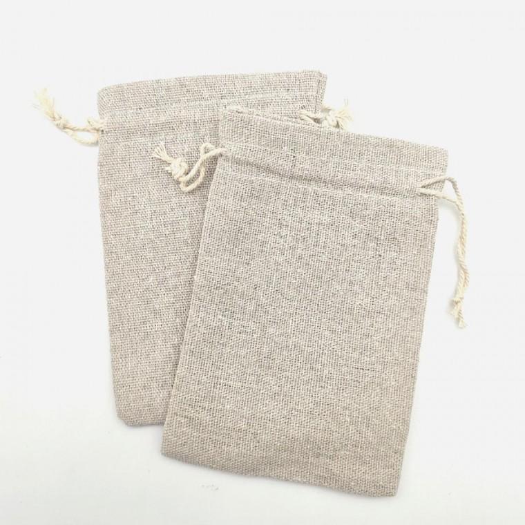 더스트백 복주머니 파우치 13X18CM 가방 복조리 에코백