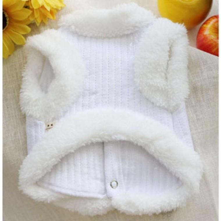 복주머니 강아지 데일리 배자 저고리 2XL 1P 한복 명절 설날
