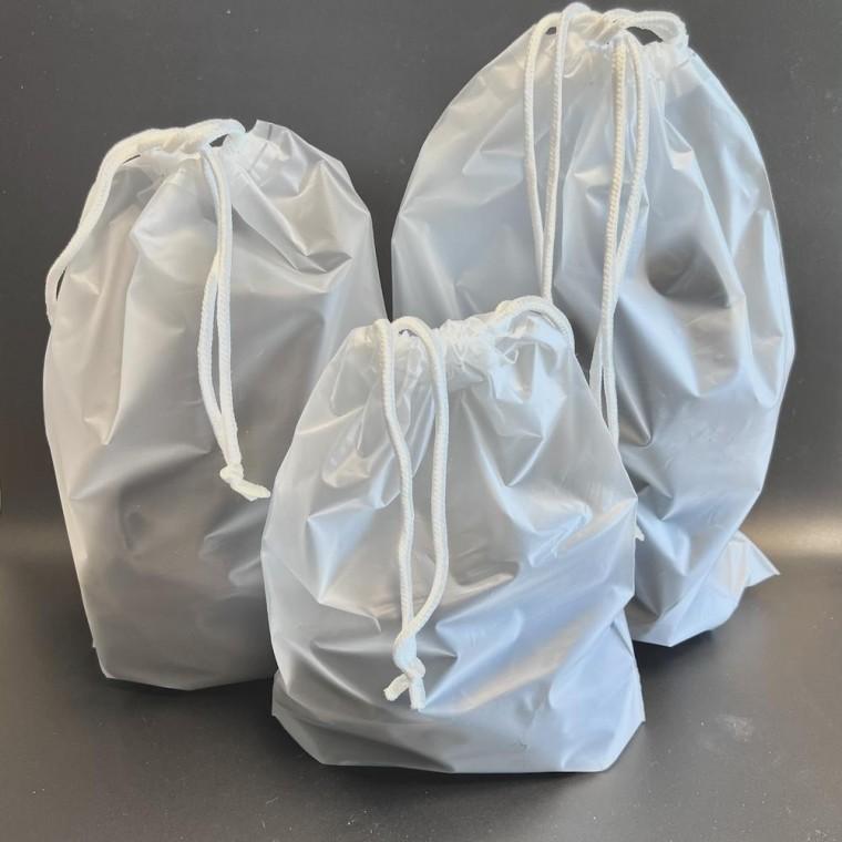 방수 25x35cm 파우치 반 방수 투명 수영복 주머니