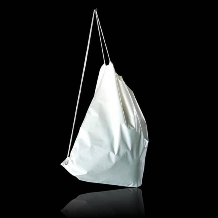 다용도 PE 숄더 어깨끈 비닐 복주머니 45X 55cm 5P