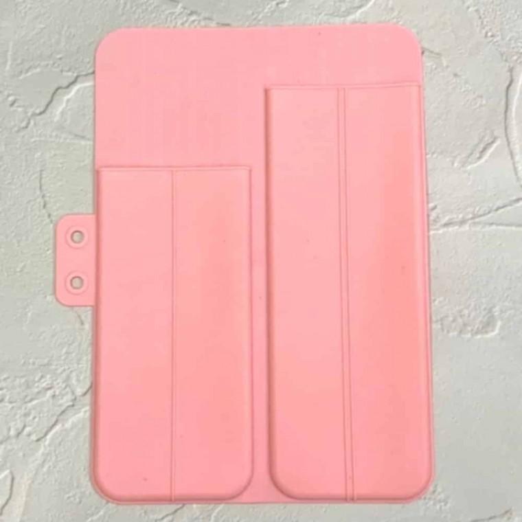 고데기 파우치 핑크 고데기거치대 고데기보관케이스