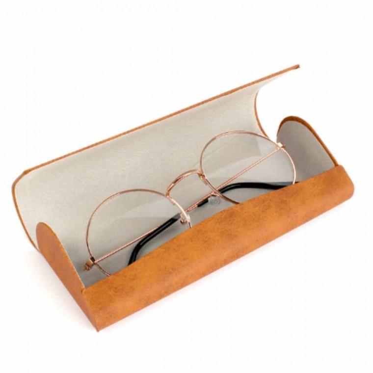 인조 가죽 안경 보관함 선글라스케이스 안경정리함 선글라스보관함 안경파우치 슬림안경케이스 안경하드케