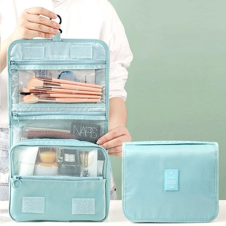 세면도구 해외 워시백 대용량 화장품보관 여행파우치