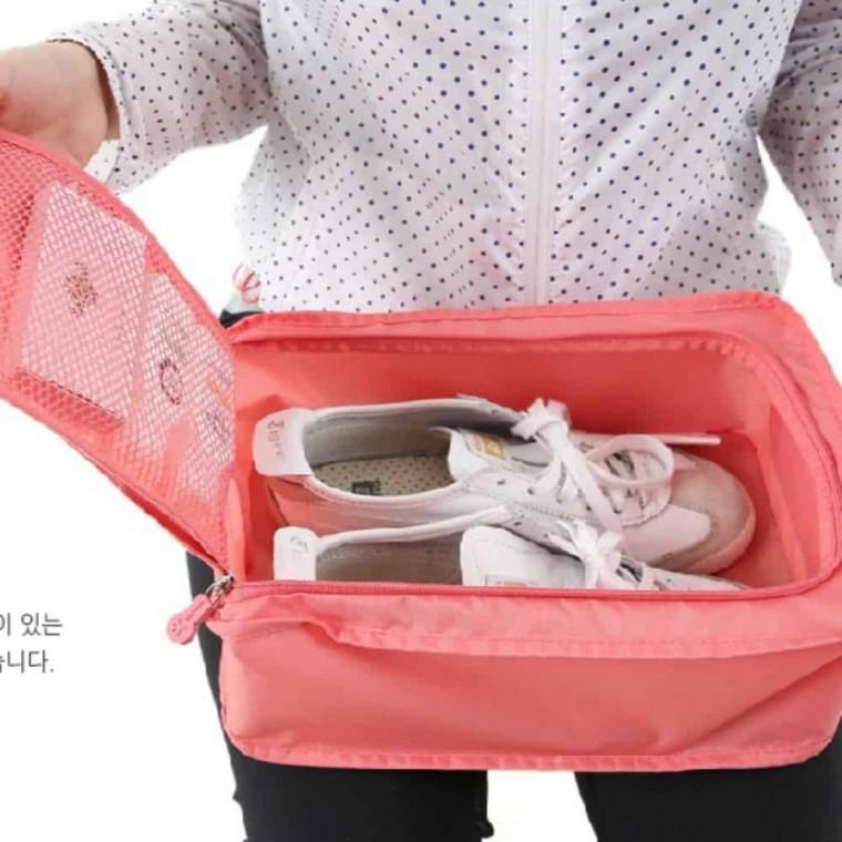 신발 보관 파우치 운동가방 신주머니