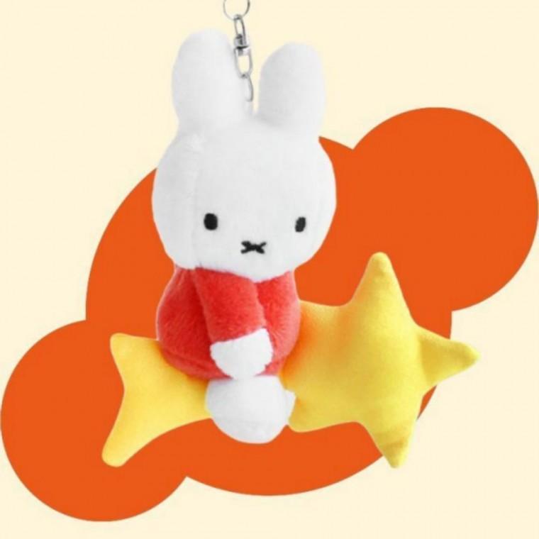 키링인형 귀여운 미피 드림 파우치 가방 키링 백참 백꾸 키홀더 열쇠고리