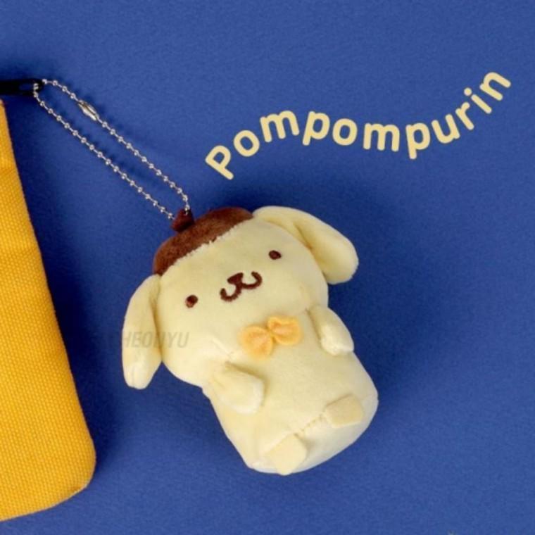 인형키링 귀여운 미니 캐릭터 가방 파우치 키링 백꾸 백참