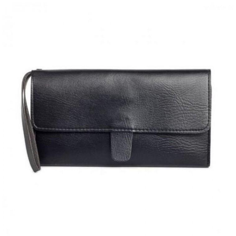 PU 파우치 이발 정리함 가위집 케이스 빗 가위 미용