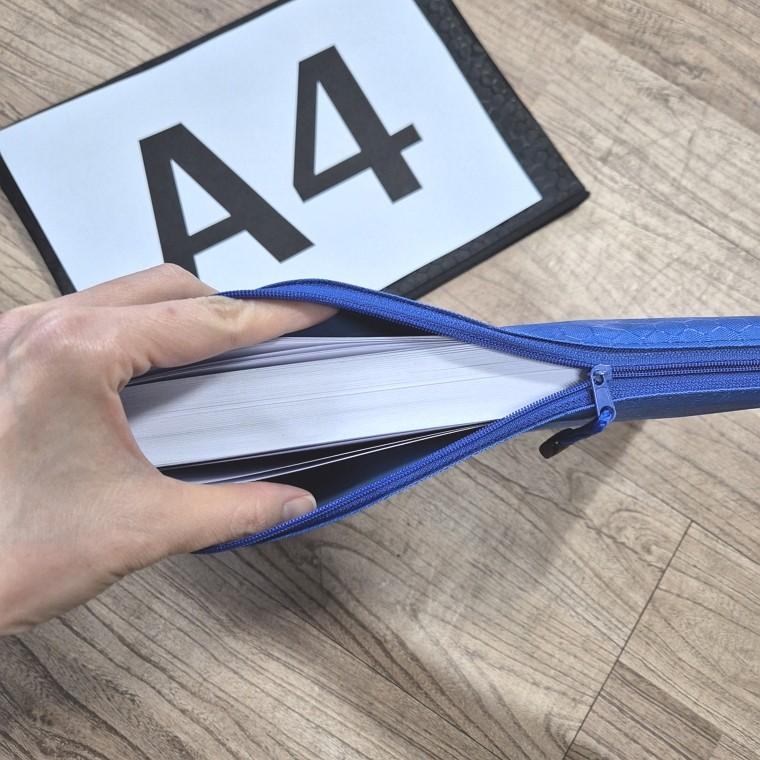 다용도 A4 서류 가방 방수 파우치
