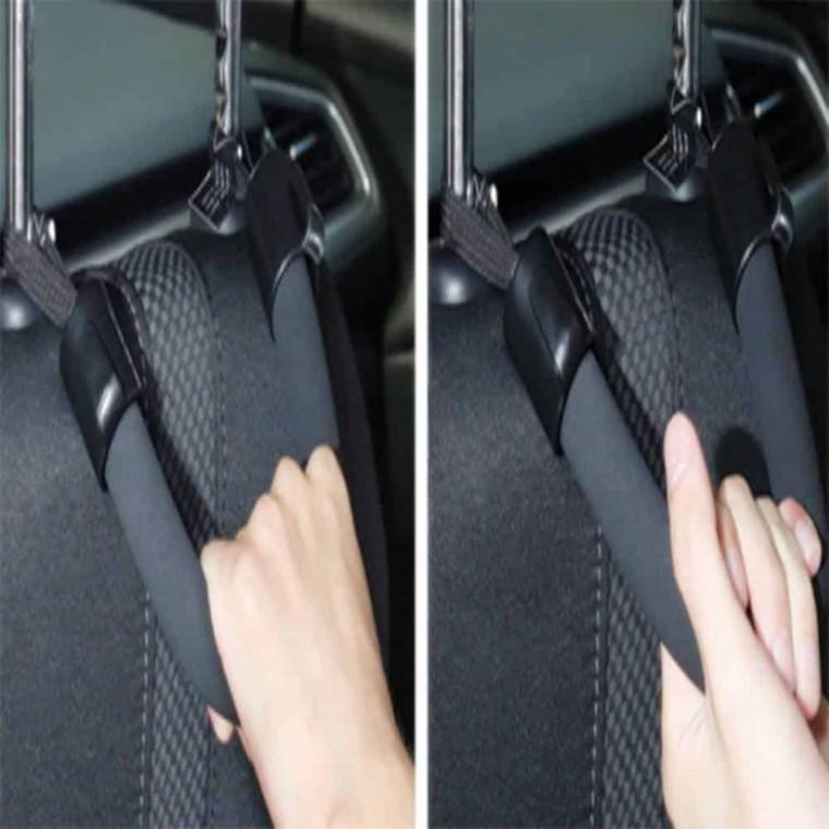 차량용 손잡이 홀더 다용도손잡이 차량우산걸이 다용도걸이 손잡이걸이 노약자용손잡이