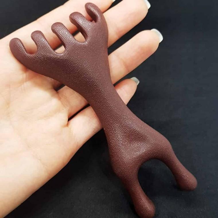 괄사 마사지 빗 경락마사지도구 페이스마사지기