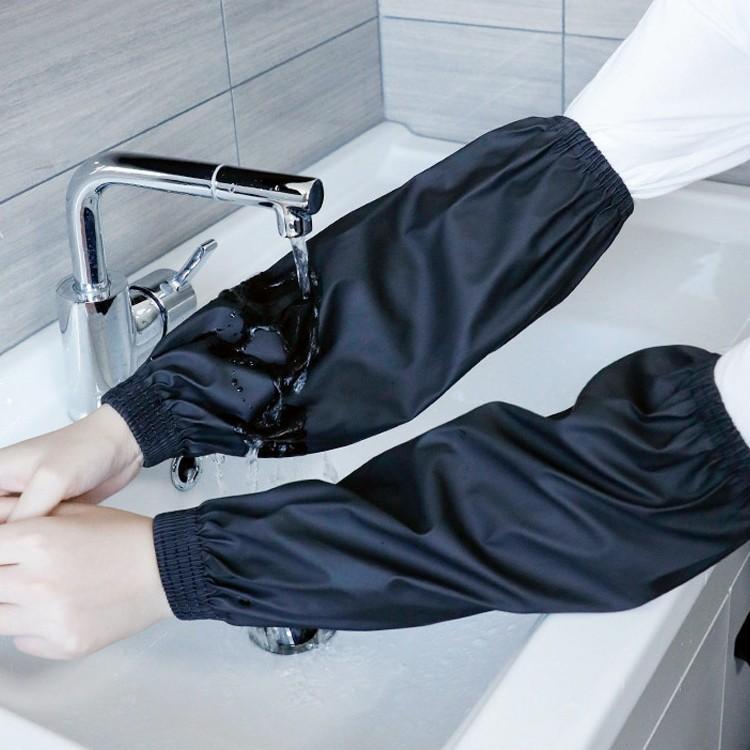 다용도 주방용 작업용 방수토시 2P 남녀공용 오염방지