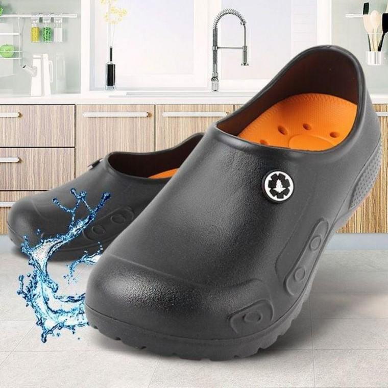 다용도화 신발 위생화 주방화 미끄럼방지 조리화 방수